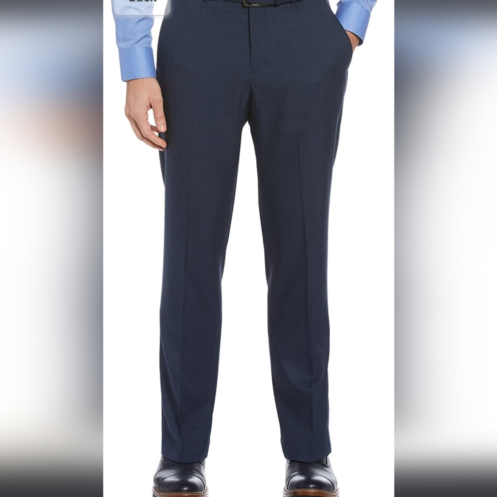 Perry Ellis portfolio luxury performance mood indigo 32x30 pants